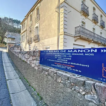En Centre-ville, Proche Thermes Avec Balcons Et Wifi - Animaux Acceptes - Fr-1-451-177