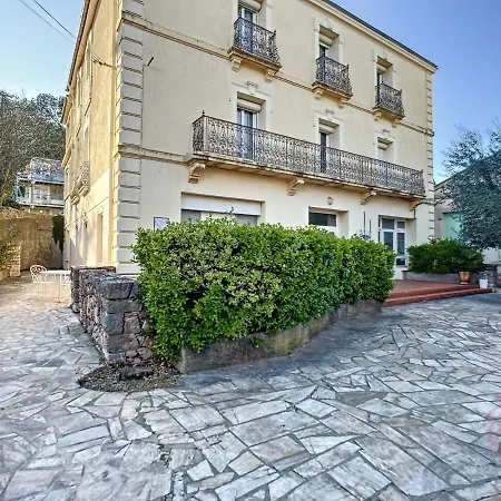 En Centre-ville, Proche Thermes Avec Balcons Et Wifi - Animaux Acceptes - Fr-1-451-177 Lamalou-les-Bains